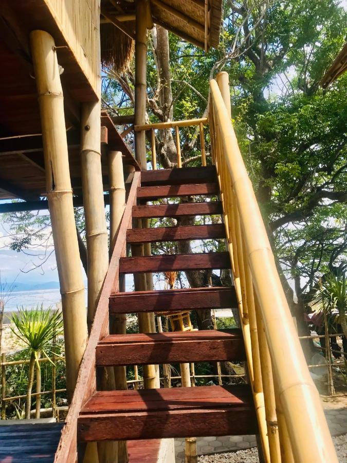Batununggul Pondok Bamboo Villa מראה חיצוני תמונה