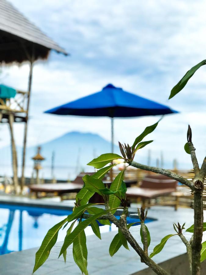Batununggul Pondok Bamboo Villa מראה חיצוני תמונה