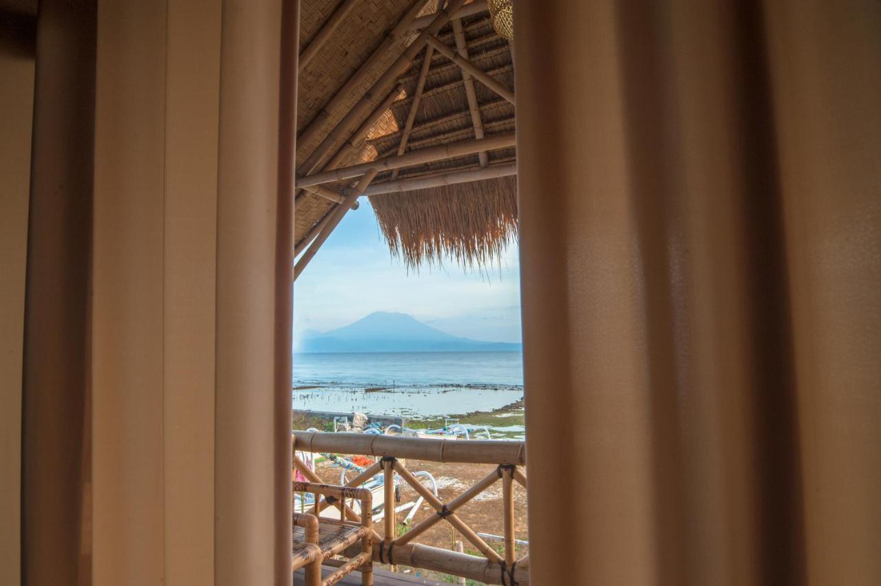Batununggul Pondok Bamboo Villa מראה חיצוני תמונה