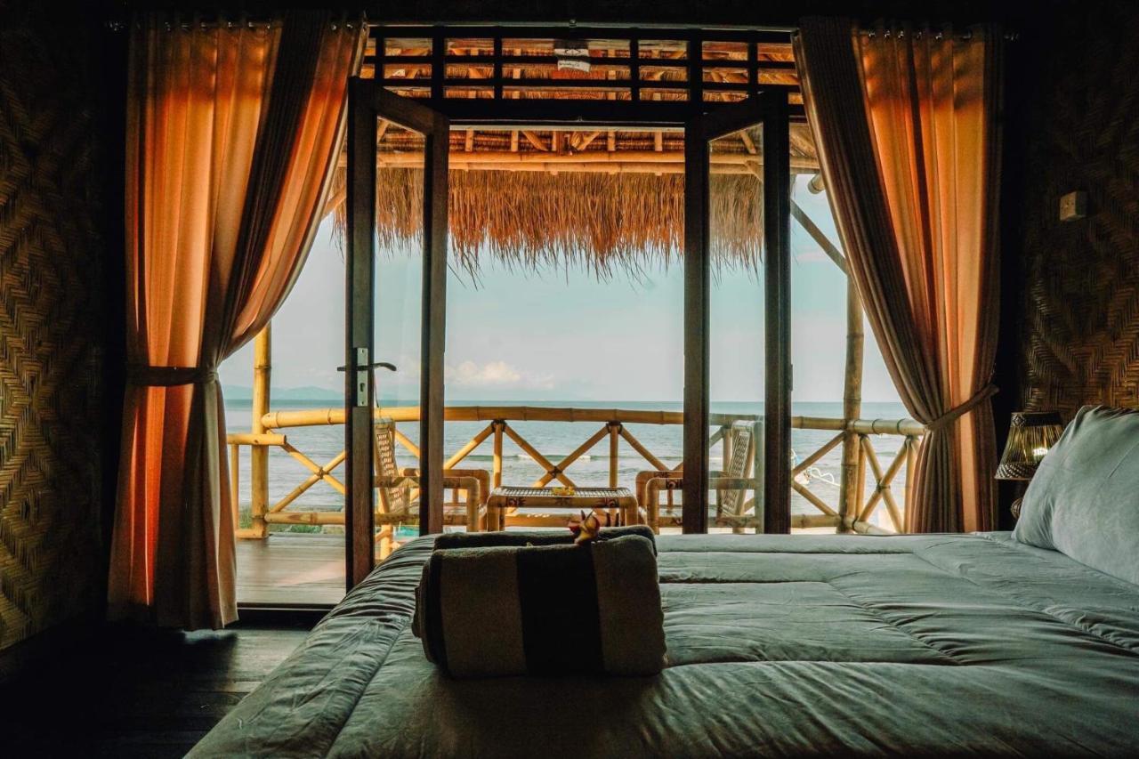 Batununggul Pondok Bamboo Villa מראה חיצוני תמונה