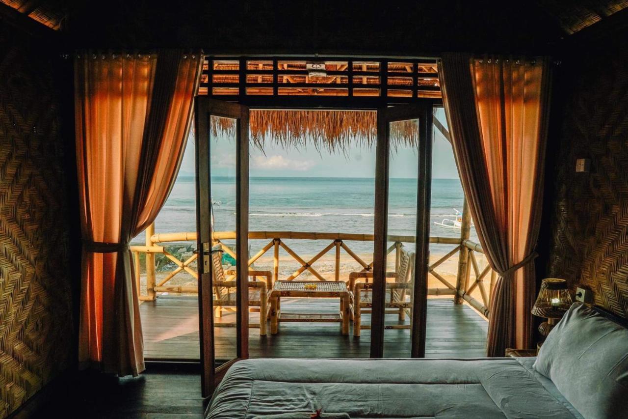 Batununggul Pondok Bamboo Villa מראה חיצוני תמונה
